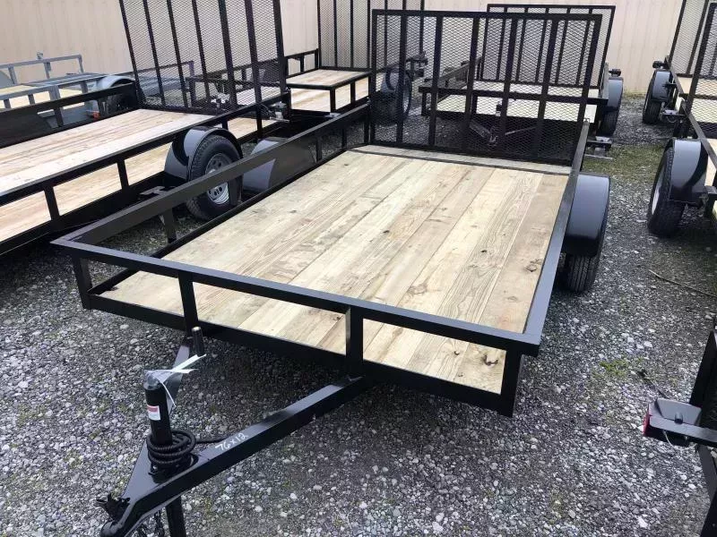 new Utility Trailers P&T Trailers  for sale, in Coeburn, VA Thumbnail 4