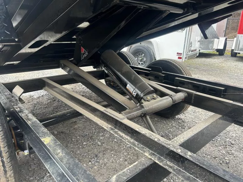 new Dump Trailers Norstar  for sale, in Coeburn, VA Thumbnail 2