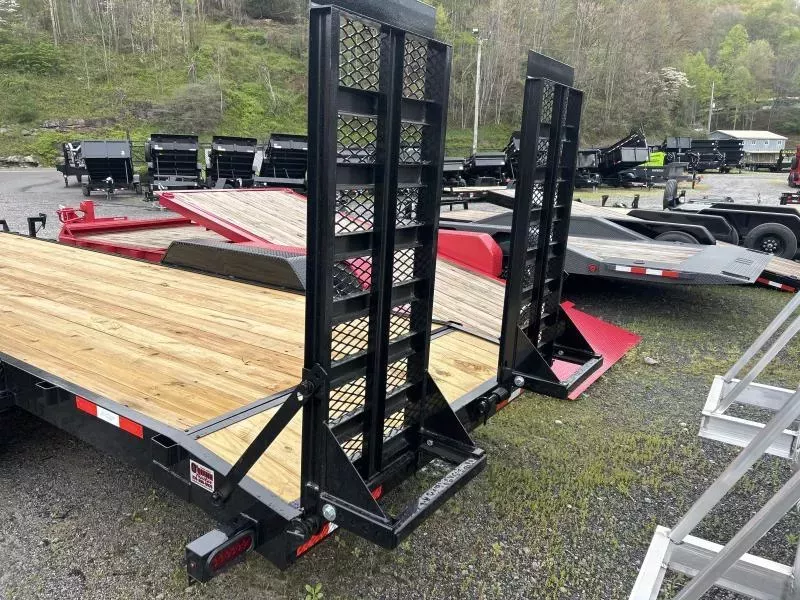 new Equipment / Flatbed Trailers Down 2 Earth Trailers  for sale, in Coeburn, VA Thumbnail 3