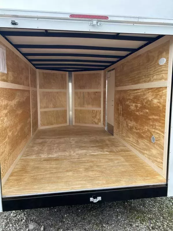 new Cargo (Enclosed) Trailers Homesteader Trailers  for sale, in Coeburn, VA Thumbnail 4