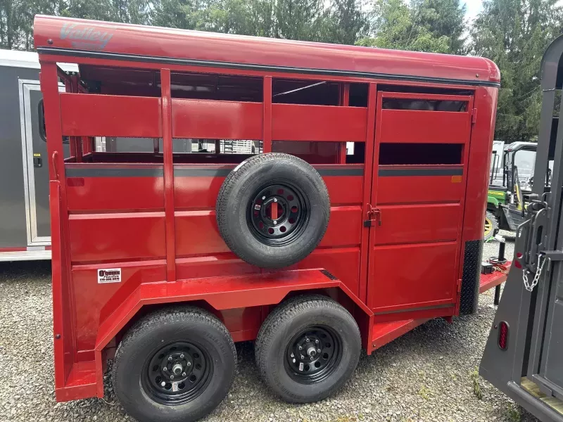 new Stock / Stock Combo Trailers Valley Trailers  for sale, in Coeburn, VA Thumbnail 5