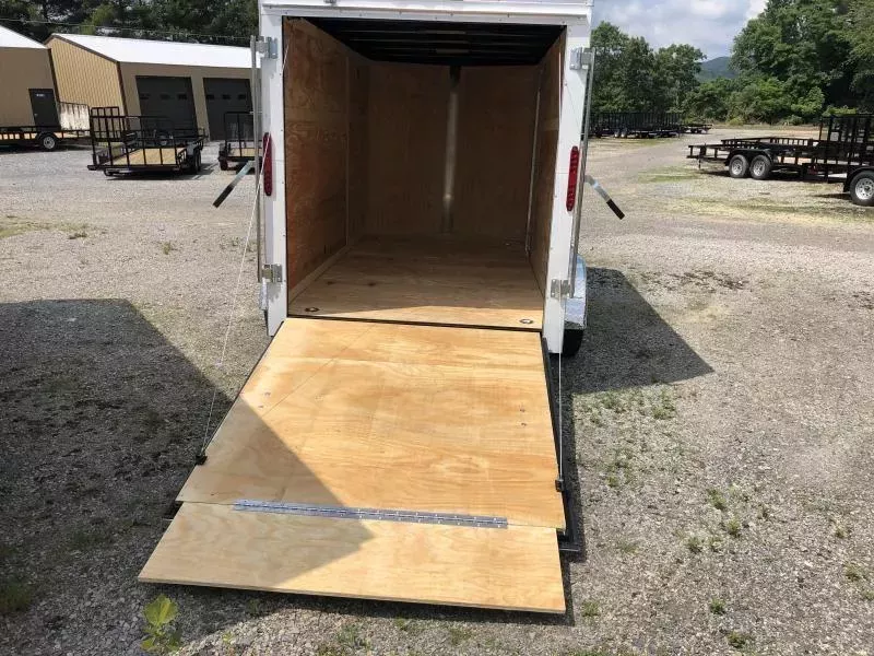 new Cargo (Enclosed) Trailers Homesteader Trailers  for sale, in Coeburn, VA Thumbnail 4