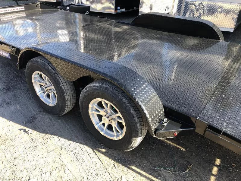 new Car Haulers / Racing Trailers Sure-Trac  for sale, in Coeburn, VA Thumbnail 3