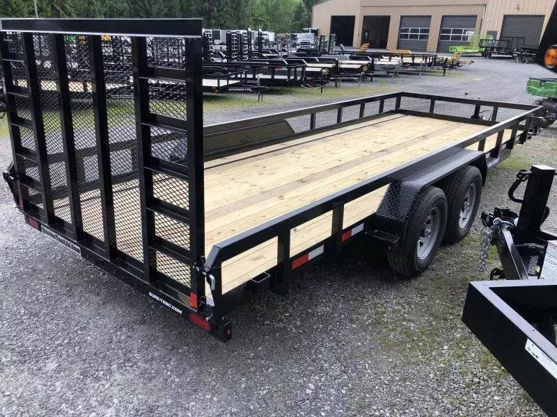 new Utility Trailers Sure-Trac  for sale, in Coeburn, VA Thumbnail 4