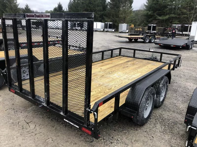 new Utility Trailers Sure-Trac  for sale, in Coeburn, VA Thumbnail 4