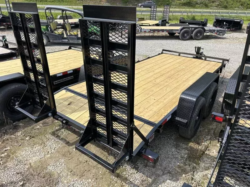 new Equipment / Flatbed Trailers Down 2 Earth Trailers  for sale, in Coeburn, VA Thumbnail 3