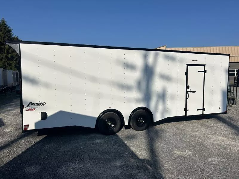 new Cargo (Enclosed) Trailers Homesteader Trailers  for sale, in Coeburn, VA Thumbnail 2