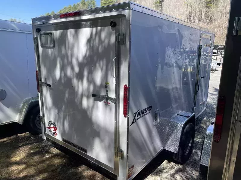 new Cargo (Enclosed) Trailers Homesteader Trailers  for sale, in Coeburn, VA Thumbnail 3