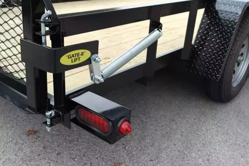 new Utility Trailers Gatormade Trailers  for sale, in Coeburn, VA Thumbnail 4