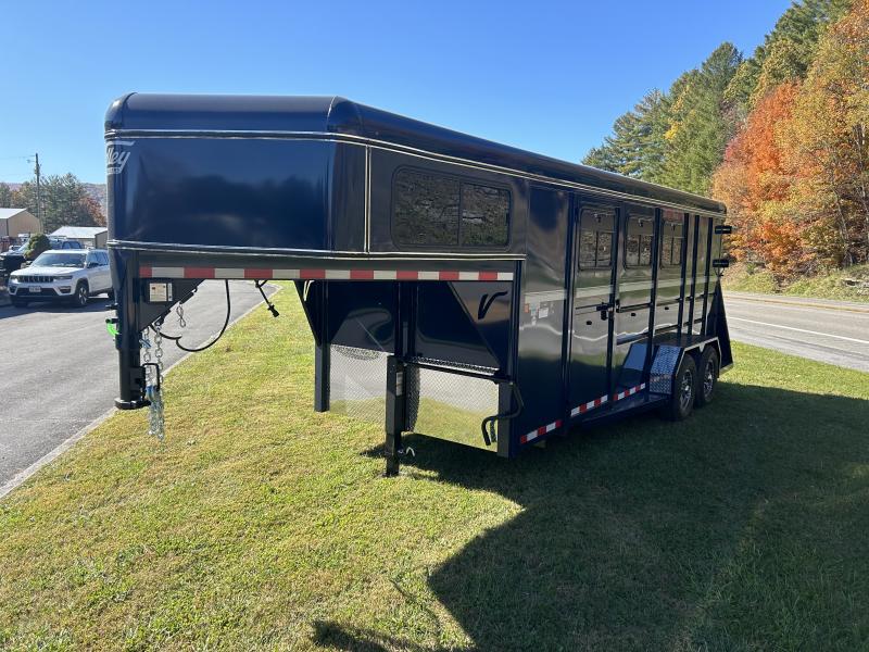 new Stock / Stock Combo Trailers Valley Trailers  for sale, in Coeburn, VA Thumbnail 4