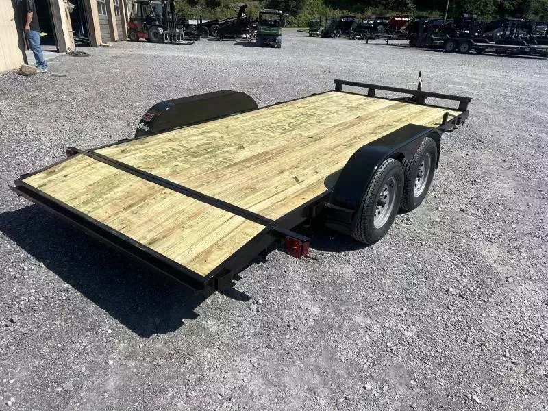 new Car Haulers / Racing Trailers P&T Trailers  for sale, in Coeburn, VA Thumbnail 3