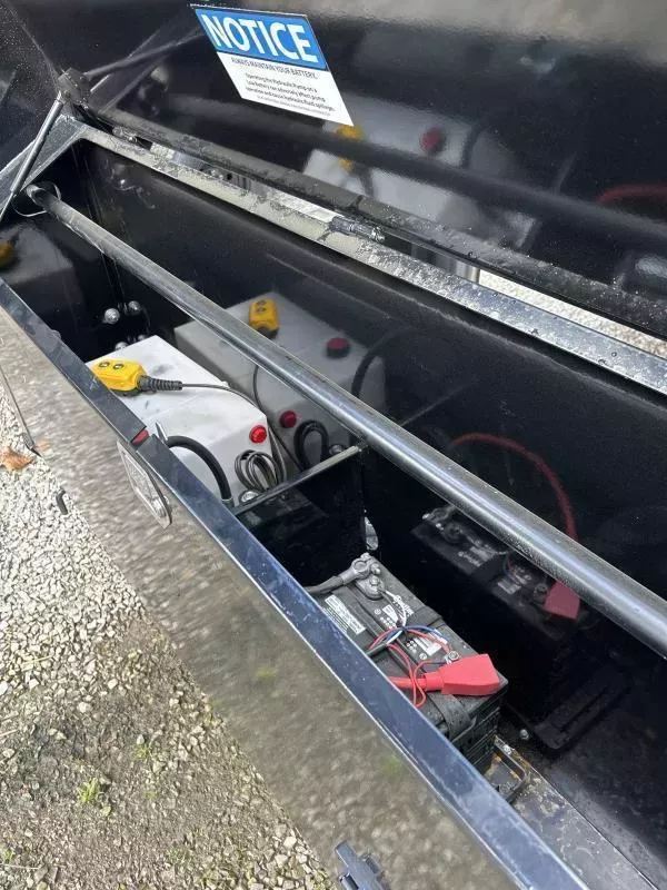 new Dump Trailers Norstar  for sale, in Coeburn, VA Thumbnail 4