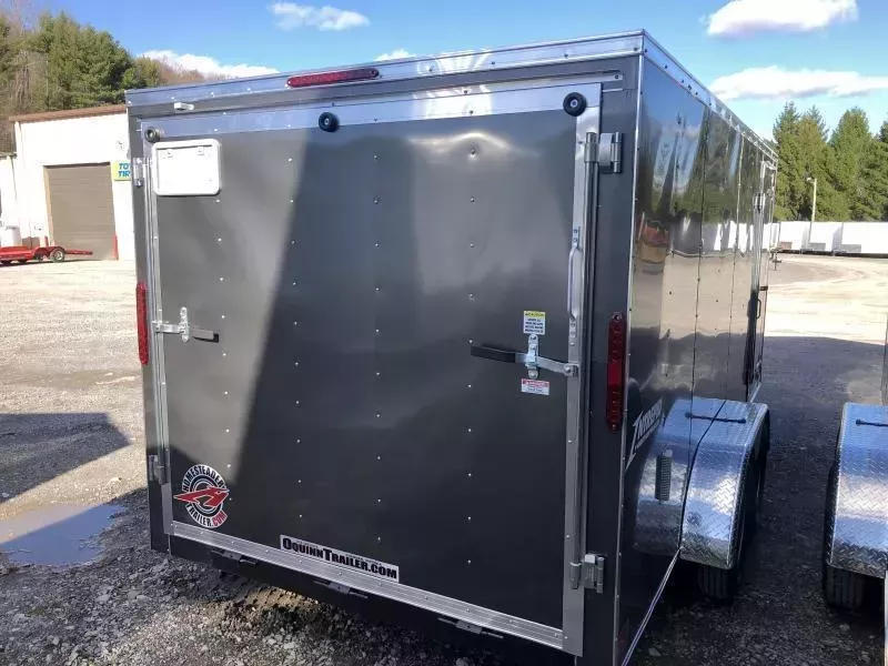 new Cargo (Enclosed) Trailers Homesteader Trailers  for sale, in Coeburn, VA Thumbnail 3