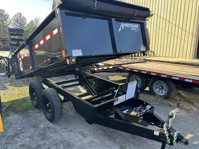 new Dump Trailers Homesteader Trailers  for sale, in Coeburn, VA Thumbnail 4