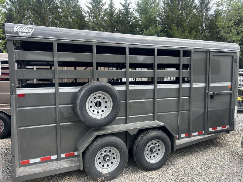new Stock / Stock Combo Trailers Valley Trailers  for sale, in Coeburn, VA Thumbnail 6