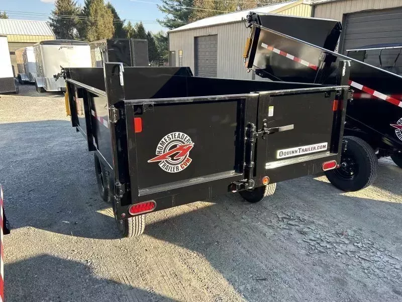 new Dump Trailers Homesteader Trailers  for sale, in Coeburn, VA Thumbnail 3