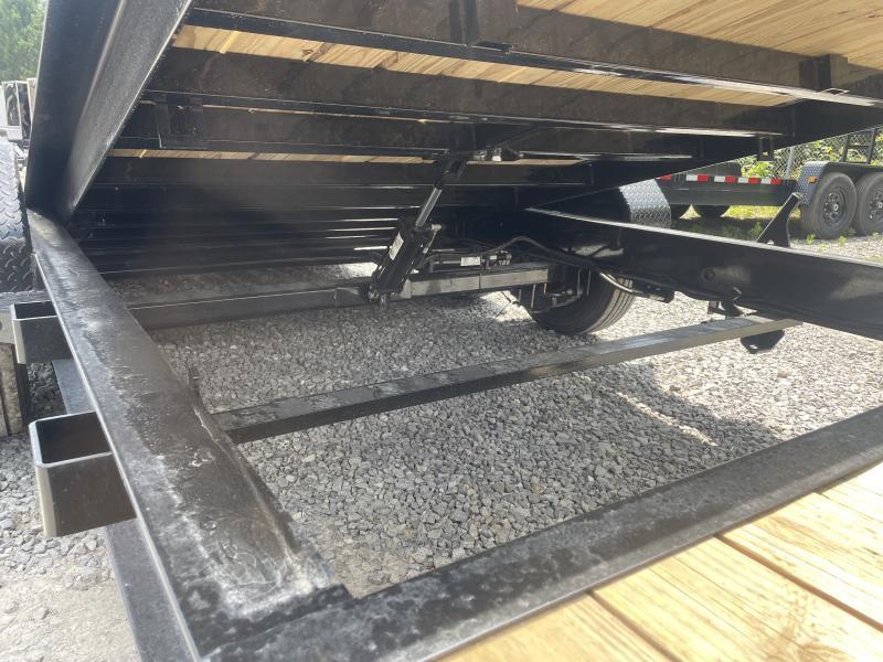 new Equipment / Flatbed Trailers Sure-Trac  for sale, in Coeburn, VA Thumbnail 3