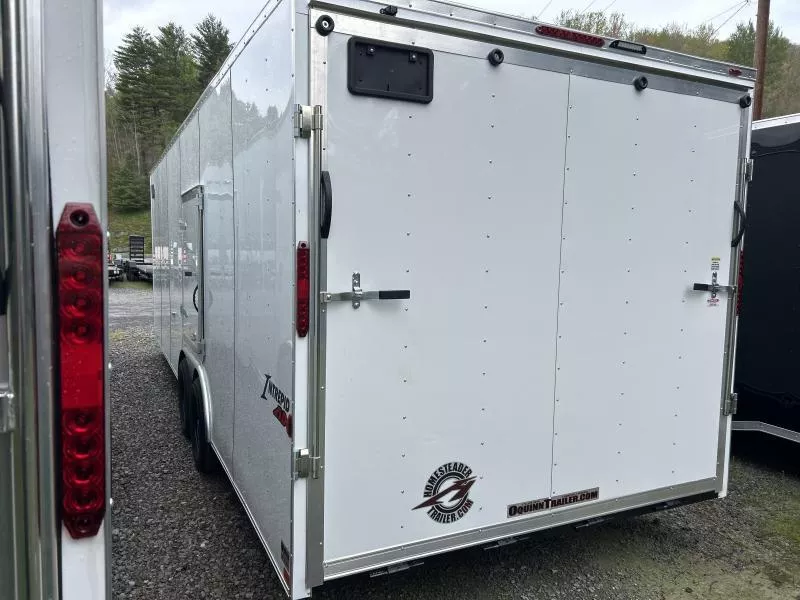 new Cargo (Enclosed) Trailers Homesteader Trailers  for sale, in Coeburn, VA Thumbnail 3