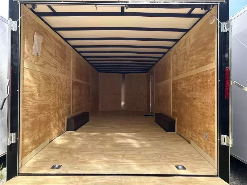 new Cargo (Enclosed) Trailers Homesteader Trailers  for sale, in Coeburn, VA Thumbnail 4