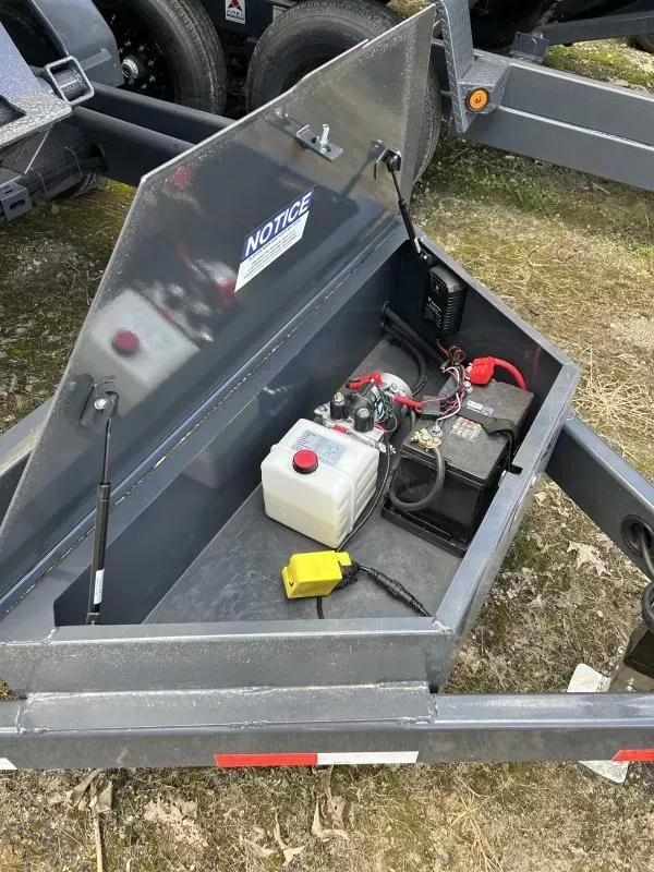 new Dump Trailers Norstar  for sale, in Coeburn, VA Thumbnail 4