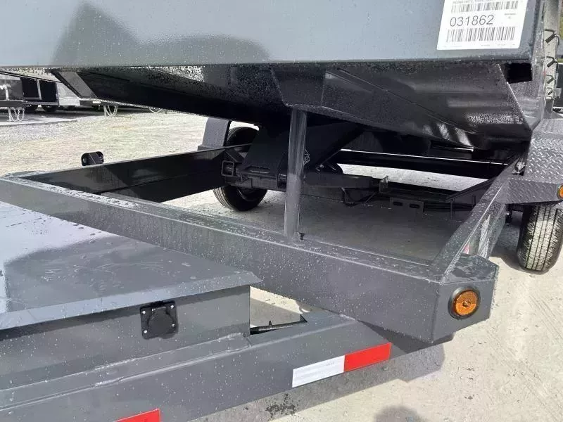 new Dump Trailers Norstar  for sale, in Coeburn, VA Thumbnail 4