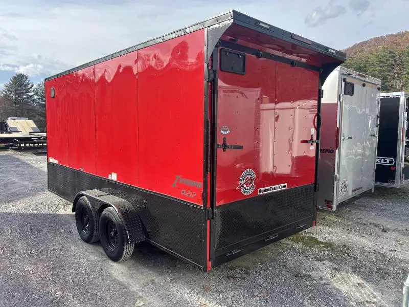 new Cargo (Enclosed) Trailers Homesteader Trailers  for sale, in Coeburn, VA Thumbnail 3