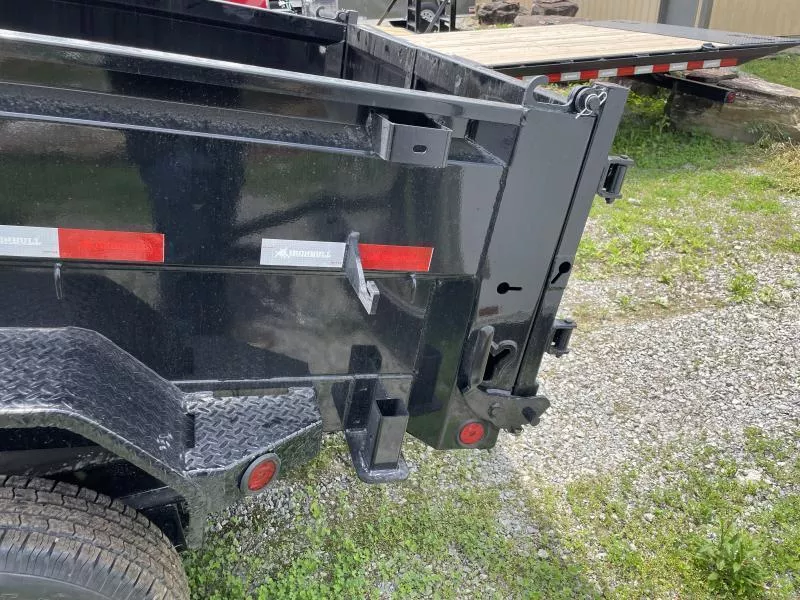 new Dump Trailers Norstar  for sale, in Coeburn, VA Thumbnail 4
