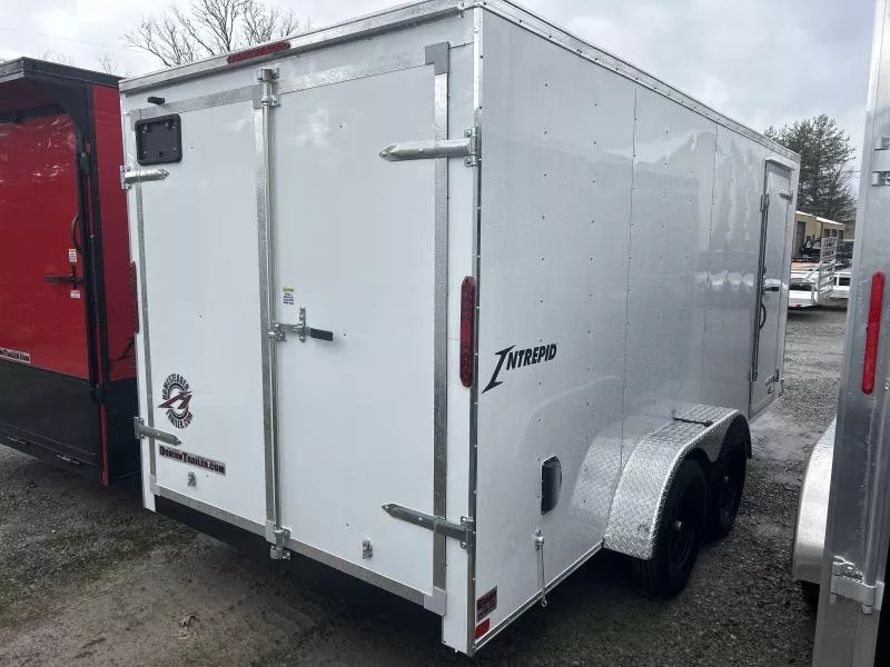 new Cargo (Enclosed) Trailers Homesteader Trailers  for sale, in Coeburn, VA Thumbnail 2