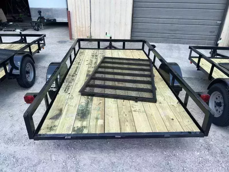 new Utility Trailers P&T Trailers  for sale, in Coeburn, VA Thumbnail 3