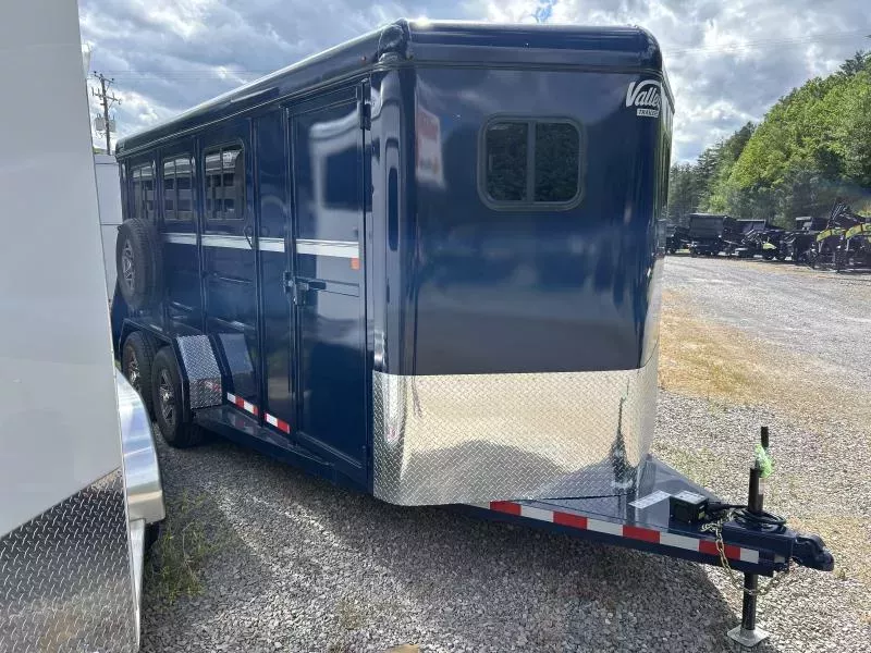 new Stock / Stock Combo Trailers Valley Trailers  for sale, in Coeburn, VA Thumbnail 3