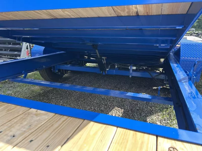 new Equipment / Flatbed Trailers Sure-Trac  for sale, in Coeburn, VA Thumbnail 4