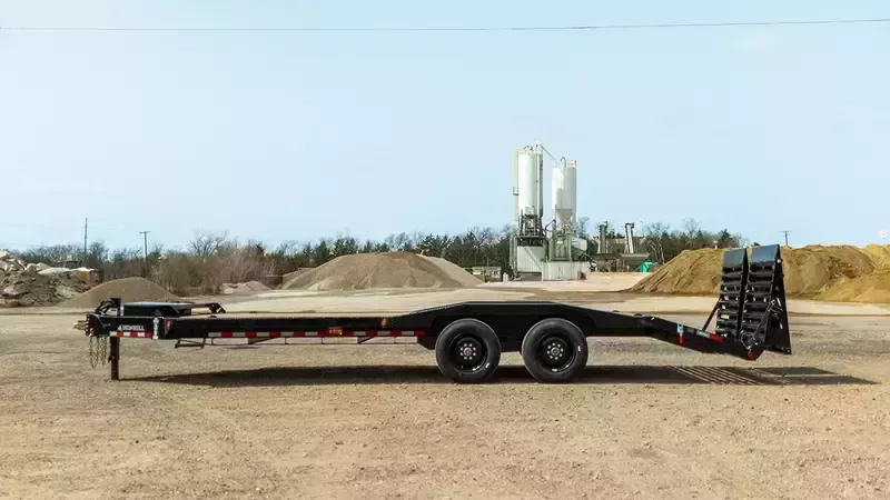 new Equipment / Flatbed Trailers Norstar  for sale, in Coeburn, VA Thumbnail 3