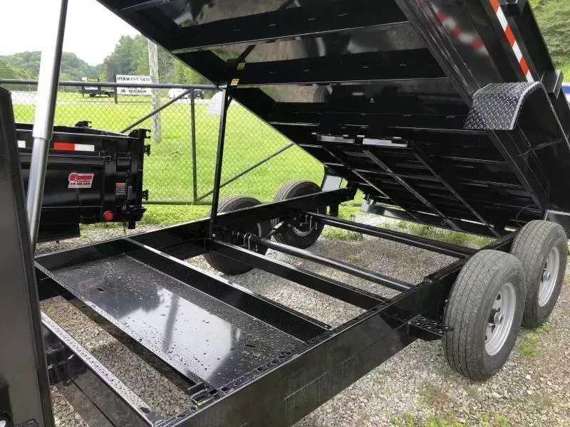new Dump Trailers Sure-Trac  for sale, in Coeburn, VA Thumbnail 2