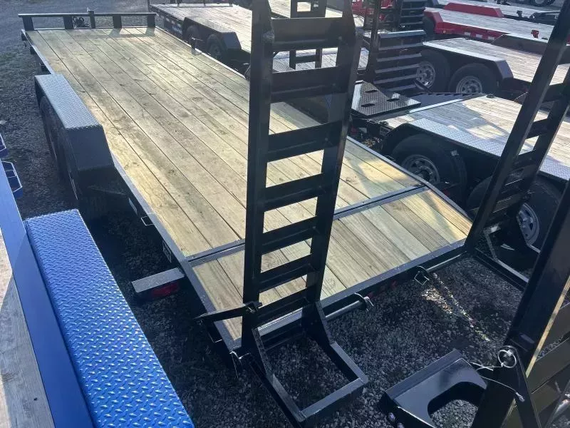 new Equipment / Flatbed Trailers P&T Trailers  for sale, in Coeburn, VA Thumbnail 2