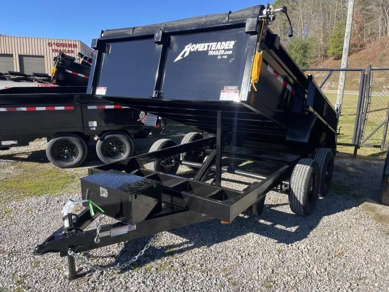 new Dump Trailers Homesteader Trailers  for sale, in Coeburn, VA Thumbnail 3