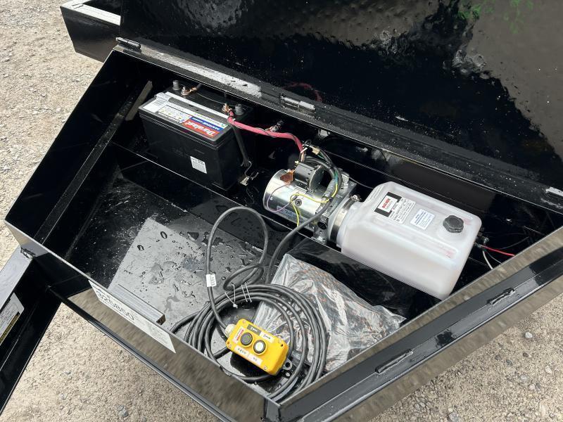 new Dump Trailers Hawke Trailers  for sale, in Coeburn, VA Thumbnail 6