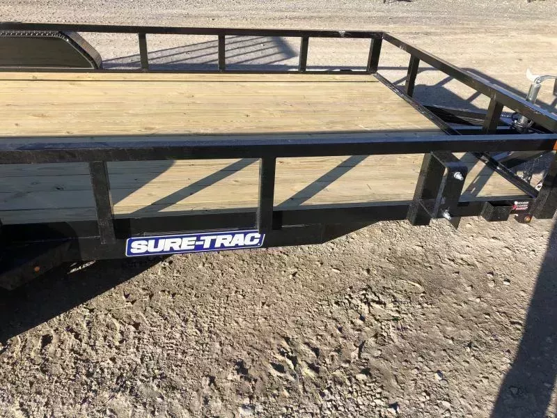 new Utility Trailers Sure-Trac  for sale, in Coeburn, VA Thumbnail 6