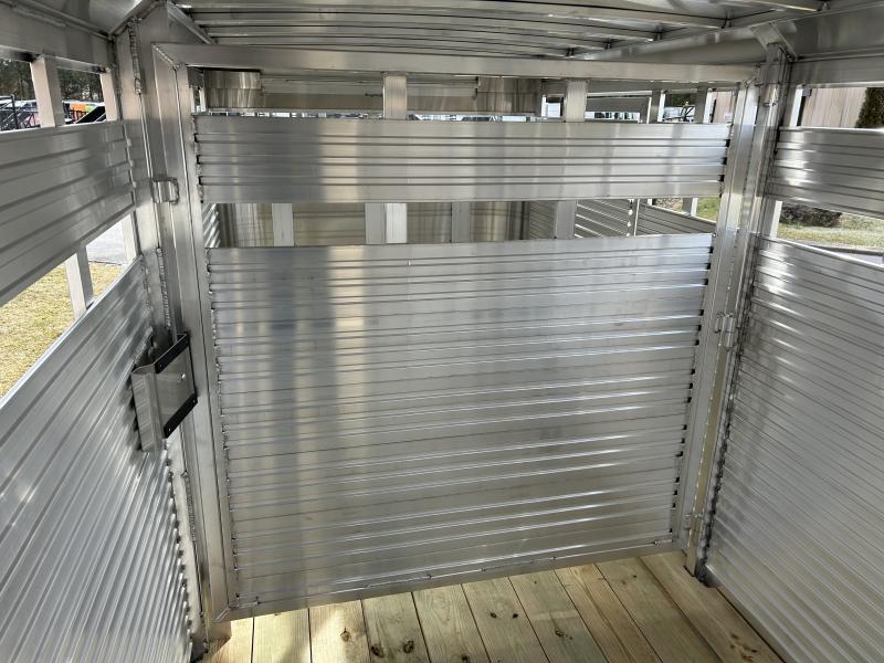 new Stock / Stock Combo Trailers Adam  for sale, in Coeburn, VA Thumbnail 8