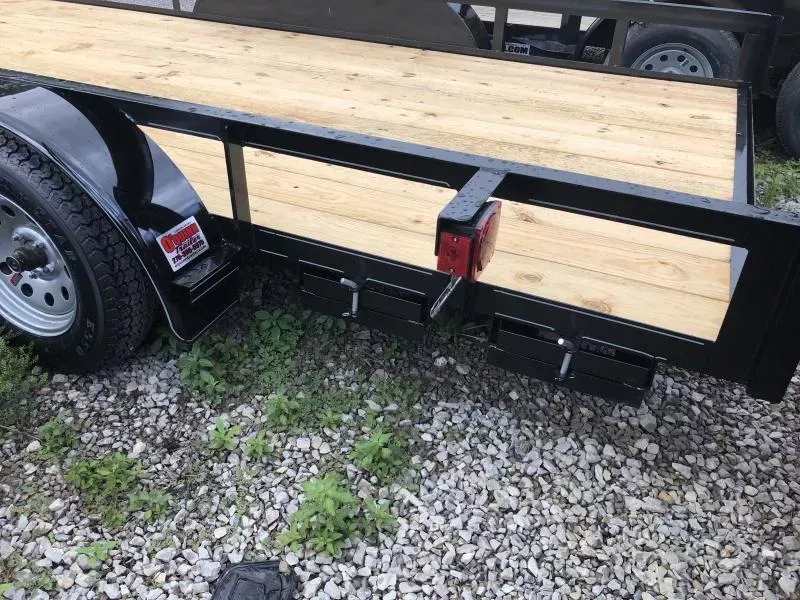 new Utility Trailers P&T Trailers  for sale, in Coeburn, VA Thumbnail 2