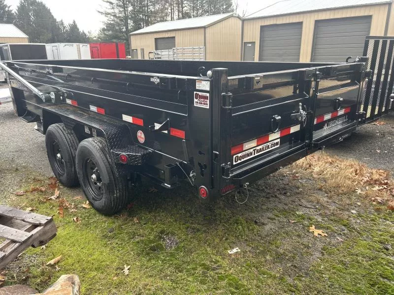 new Dump Trailers Norstar  for sale, in Coeburn, VA Thumbnail 3