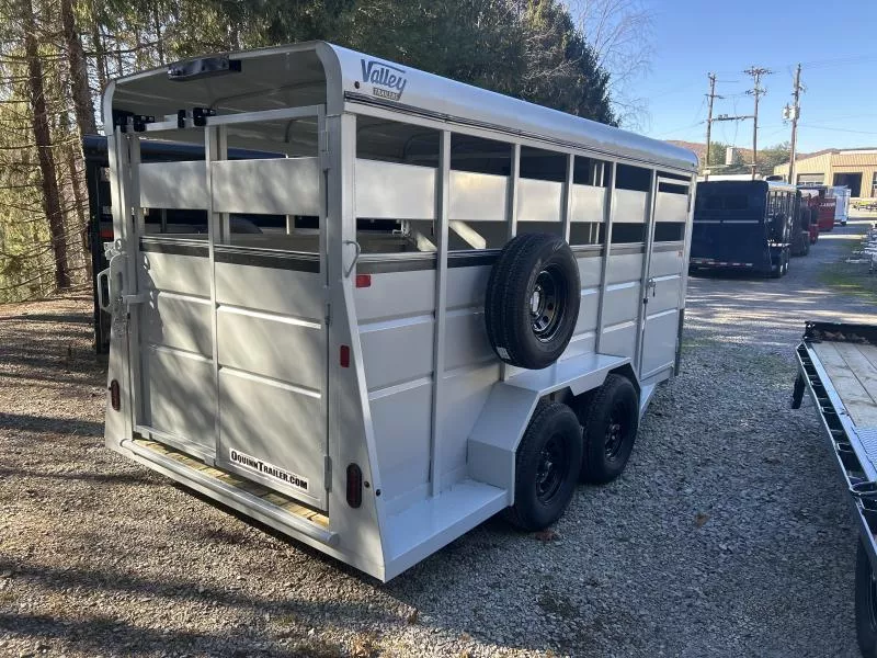new Stock / Stock Combo Trailers Valley Trailers  for sale, in Coeburn, VA Thumbnail 3