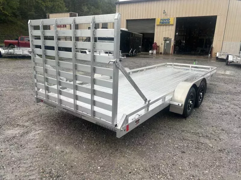 new Utility Trailers Black Rhino  for sale, in Coeburn, VA Thumbnail 4