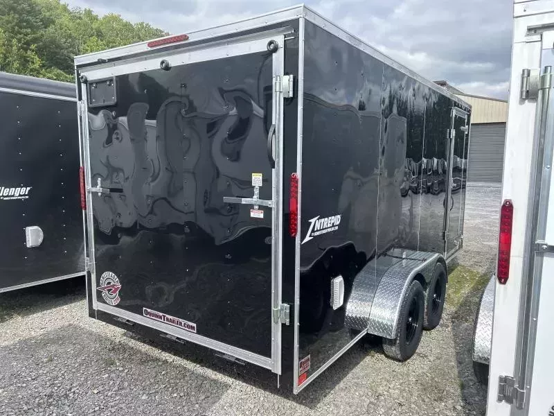 new Cargo (Enclosed) Trailers Homesteader Trailers  for sale, in Coeburn, VA Thumbnail 4