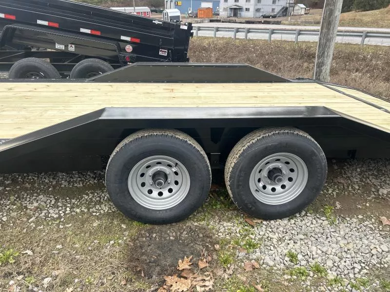new Car Haulers / Racing Trailers P&T Trailers  for sale, in Coeburn, VA Thumbnail 2