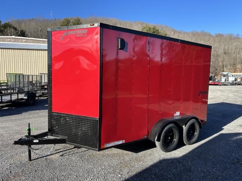 new Cargo (Enclosed) Trailers Homesteader Trailers  for sale, in Coeburn, VA Thumbnail 2