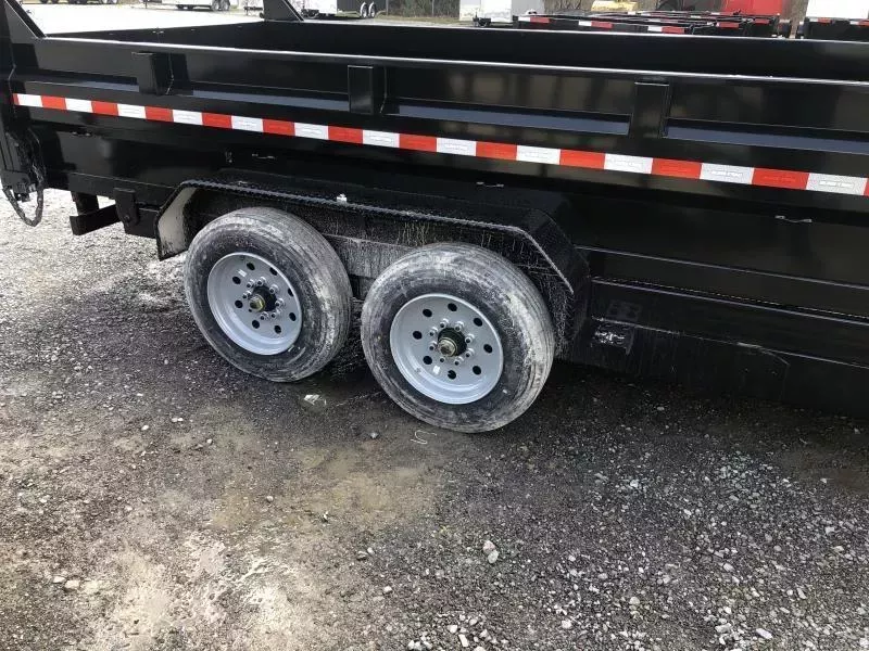new Dump Trailers Sure-Trac  for sale, in Coeburn, VA Thumbnail 2