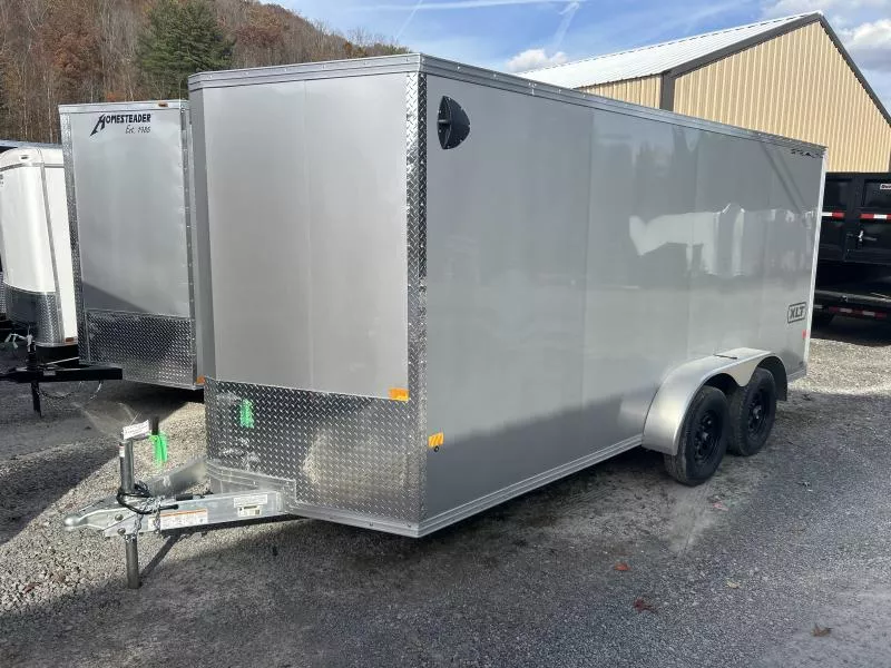 new Cargo (Enclosed) Trailers Alcom-Stealth  for sale, in Coeburn, VA Thumbnail 2