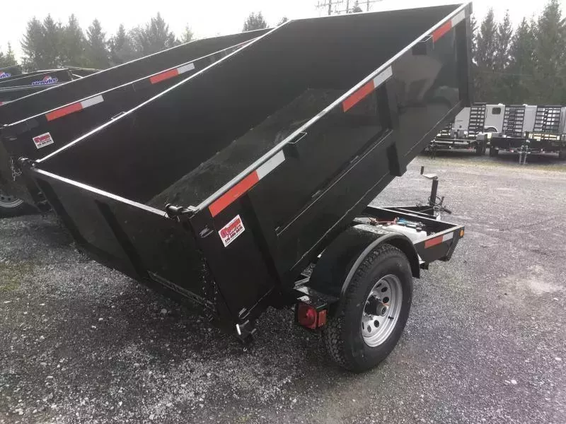 new Dump Trailers P&T Trailers  for sale, in Coeburn, VA Thumbnail 3