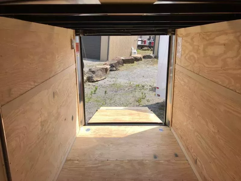 new Cargo (Enclosed) Trailers Homesteader Trailers  for sale, in Coeburn, VA Thumbnail 6