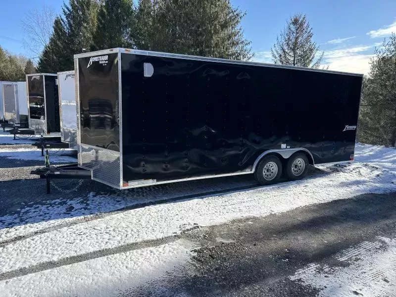 new Cargo (Enclosed) Trailers Homesteader Trailers  for sale, in Coeburn, VA Thumbnail 2